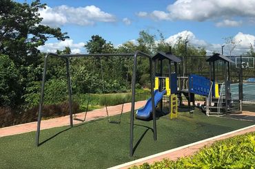 Playground - Malvar Batangas Project