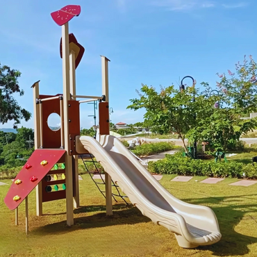Play Equipment - Play Tower - Boracay Project