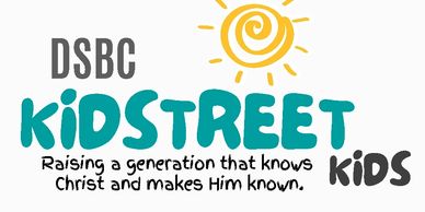 KidStreet Kids - Raising a generation that knows Christ and makes Him known.