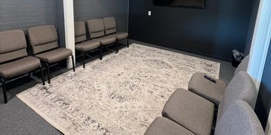 Connect Group Meeting Room
