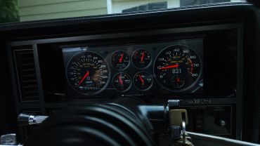 78-88 Monte Carlo - 3D styled for a different appearance.