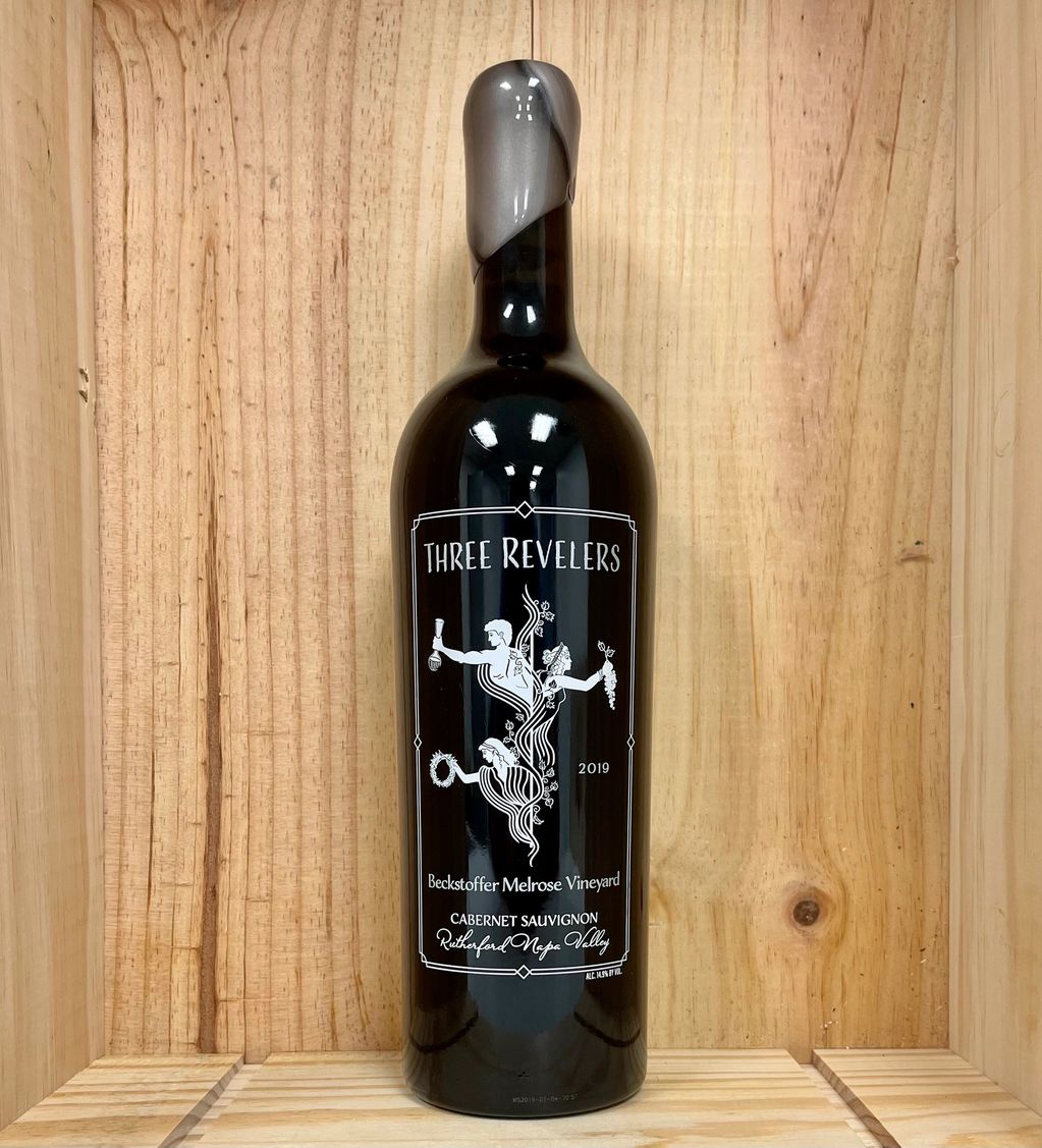 Three Revelers Beckstoffer Melrose Vineyard Cabernet, Napa Valley