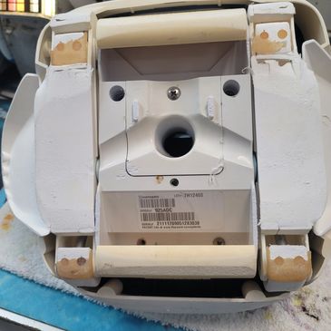 Cleaner needing help!