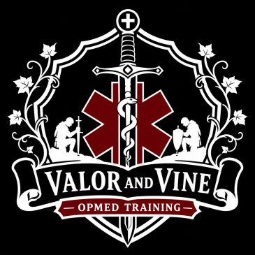 Valor and Vine OpMed Training