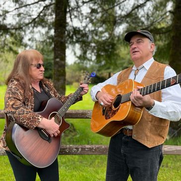 A new collaboration between long-time musicians. Barbara Anne and John Orr are making magic.