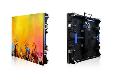 Video wall installation