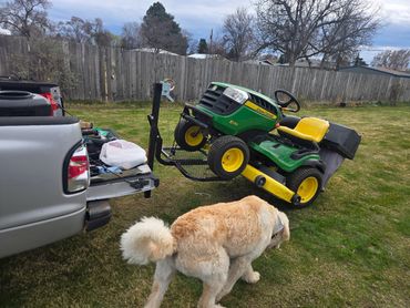 When things get Ruff, we hire some helpers
