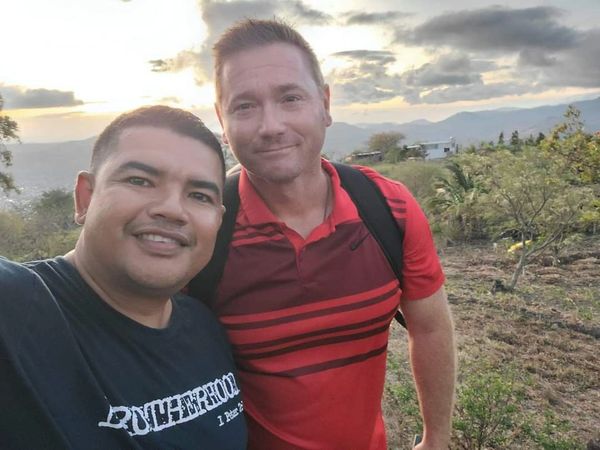 Nicaragua: Jairo and Billy