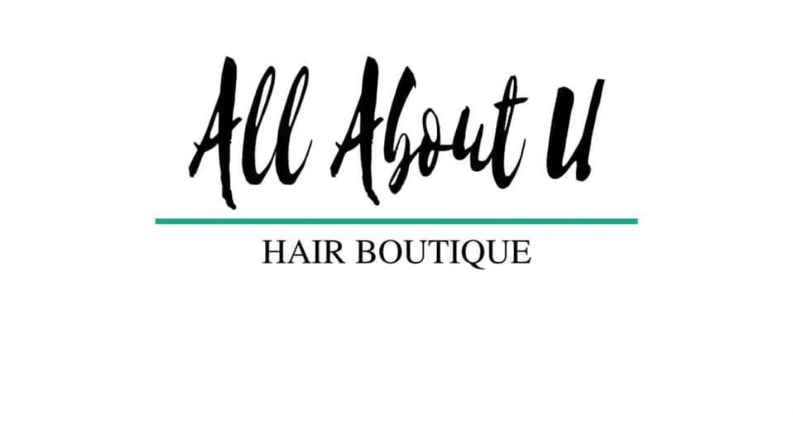 All About U Hair Boutique Home