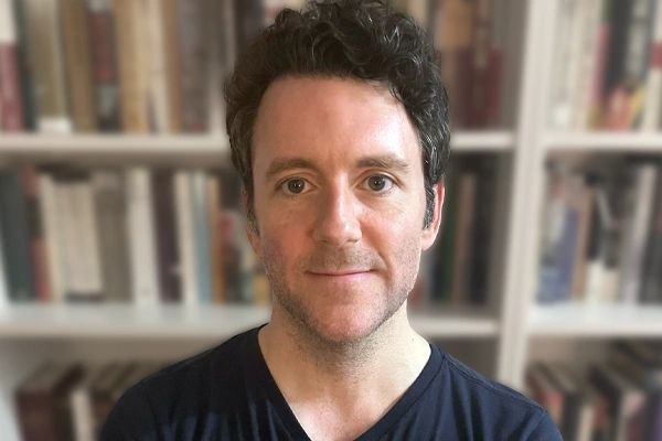 Michael Weiss, 2024.