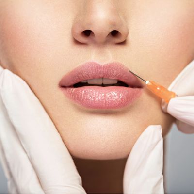 Botox fillers cosmetic injections