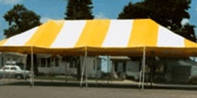 Large outdoor Tent