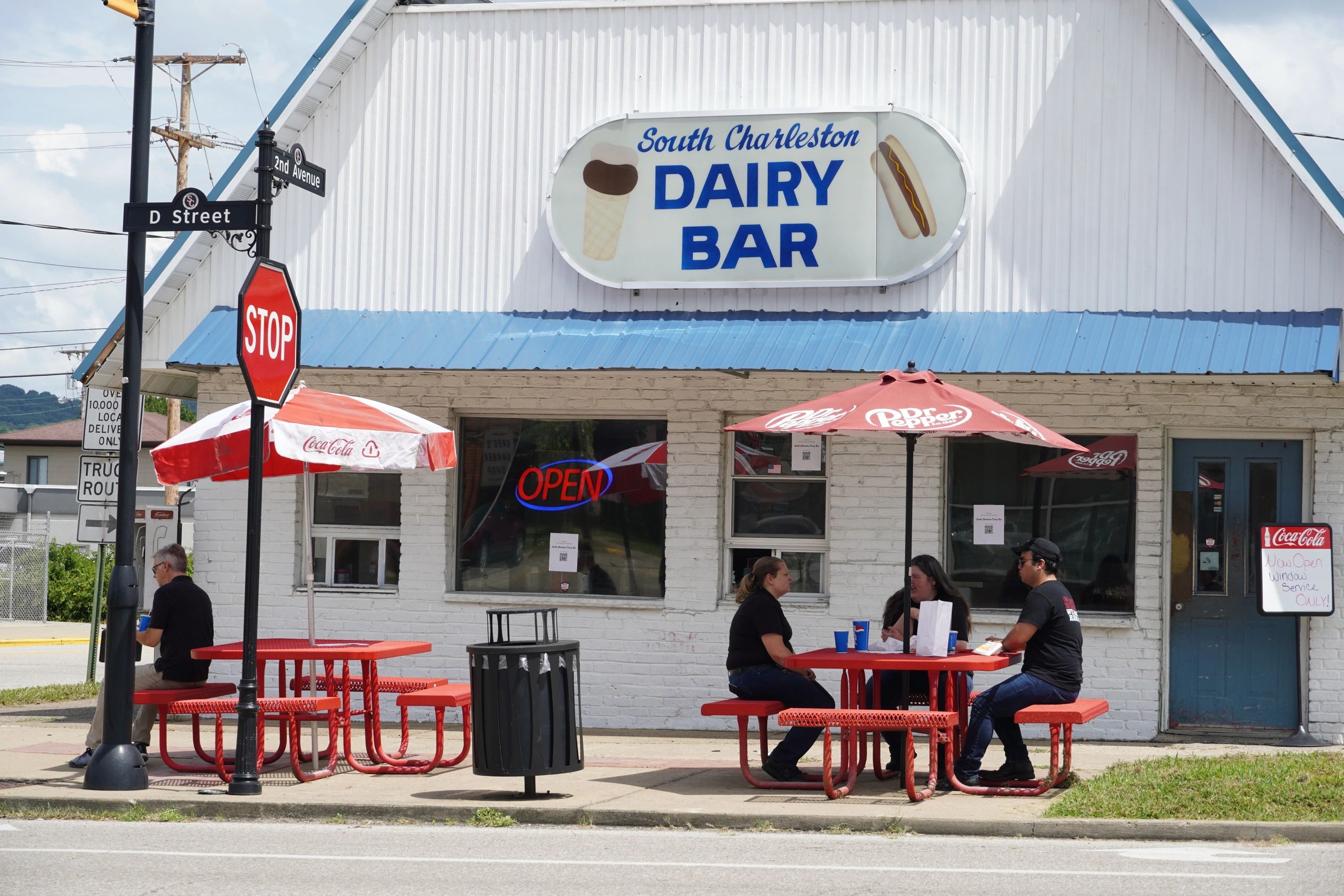 South Charleston Dairy Bar
