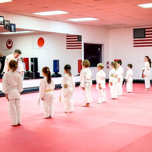 Toddler and Kids Karate Class Rochester NY