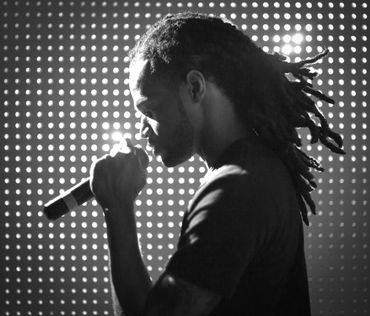 Atlanta photographer, portrait, Conyers, Georgia, colorful, hip hop, Black, African American man