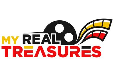 My Real Treasures Logo