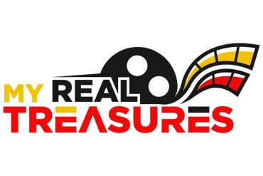My Real Treasures Logo