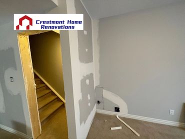 Additional door for second suite