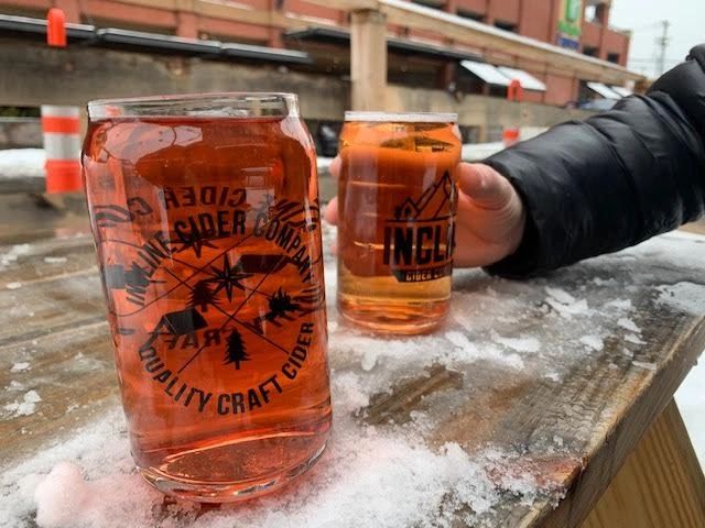 Incline Cider Company
Downtown Tacoma