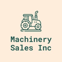 MACHINERY SALES INC