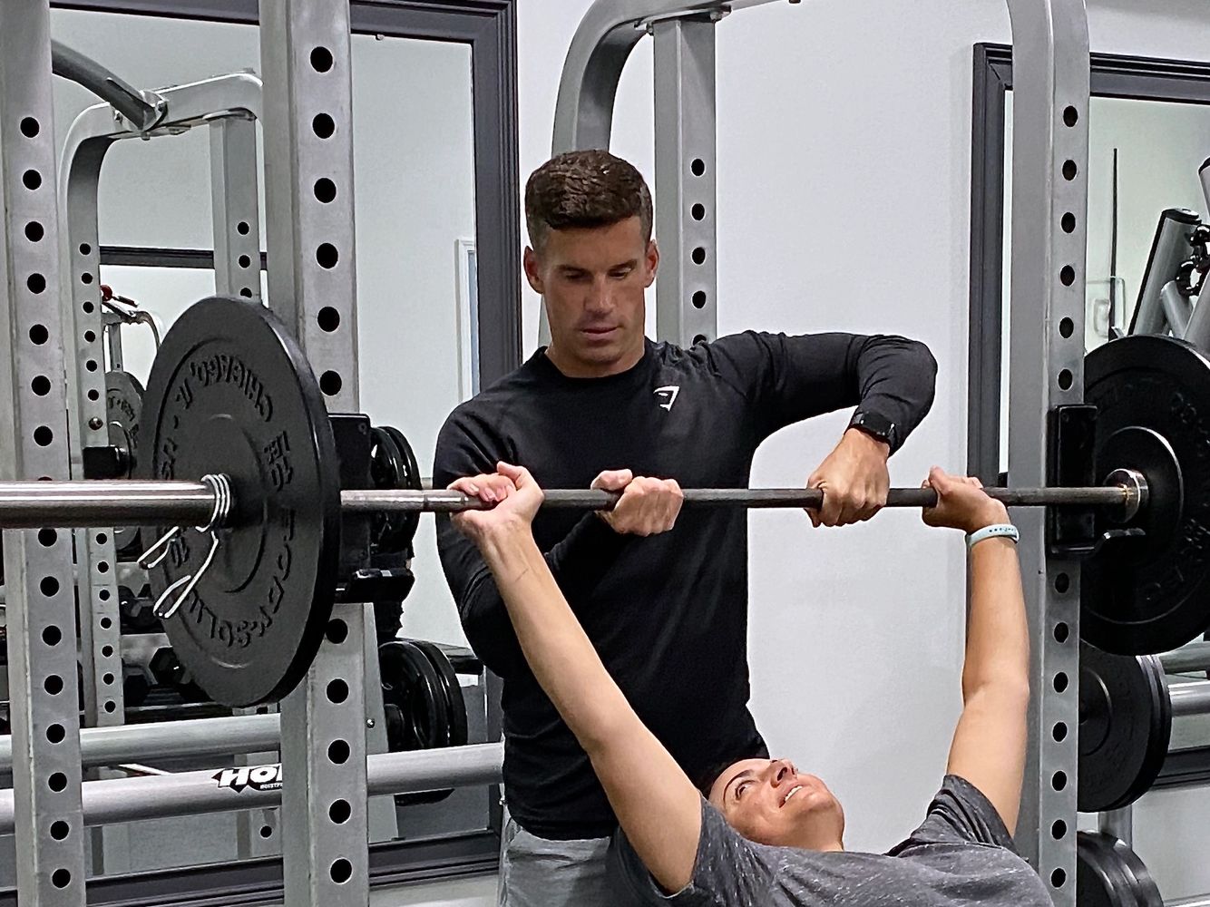 personal trainer, weight loss services, weight lifting, sports massage, nutrition, private gym