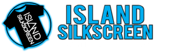 Island Silk Screen