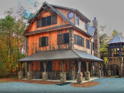 Tony Watkins, Tru Built Mountain Homes, Builders, Rustic Home Builders, Barnwood Builders,Blue Ridge
