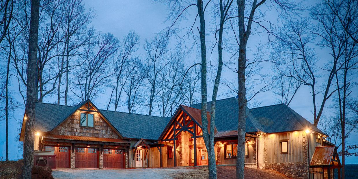 Tony Watkins, Tru Built Mountain Homes, Builders, Rustic Home Builders, Barnwood Builders,Blue Ridge