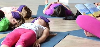 children's yoga