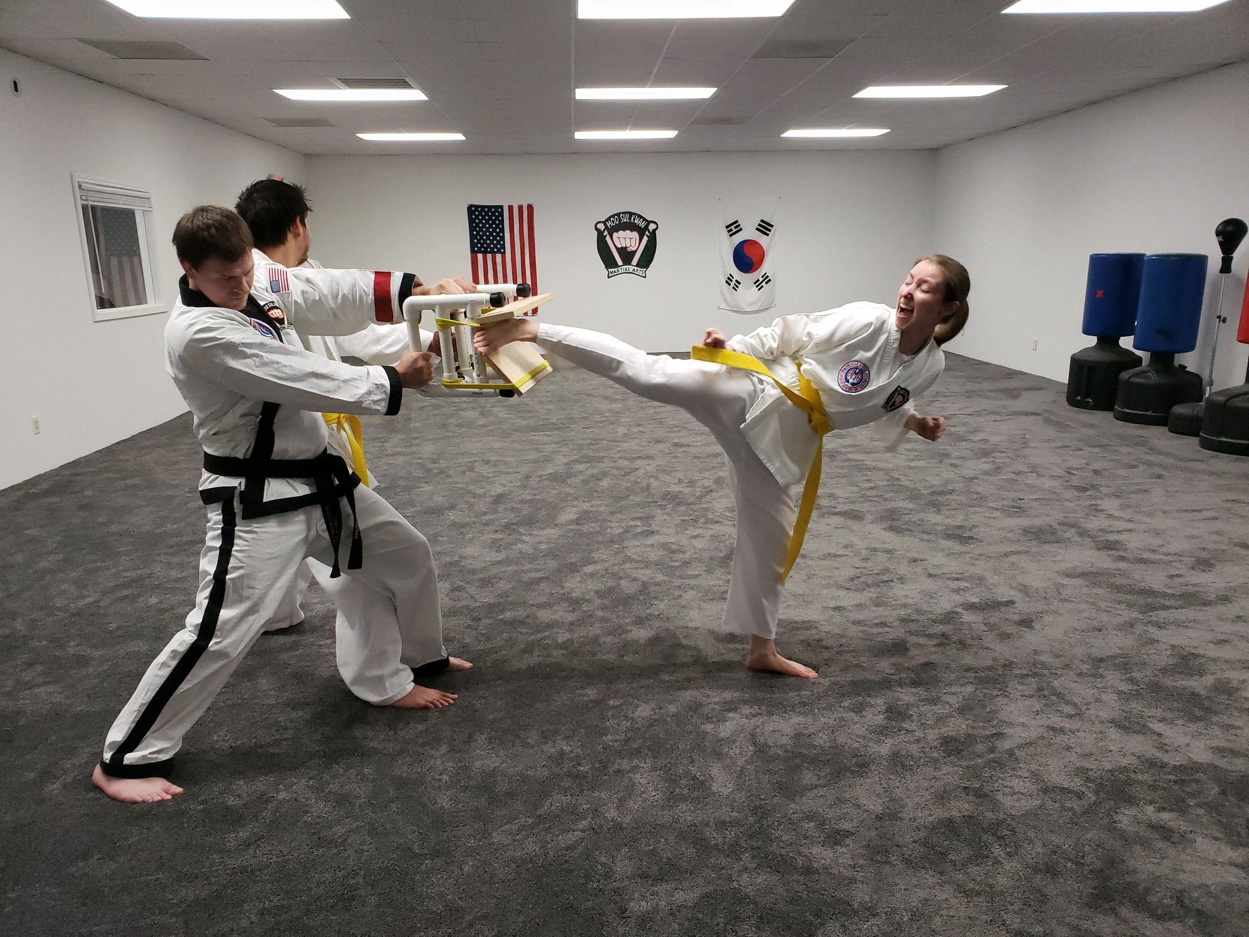 Tournaments Missouri Taekwondo Institute