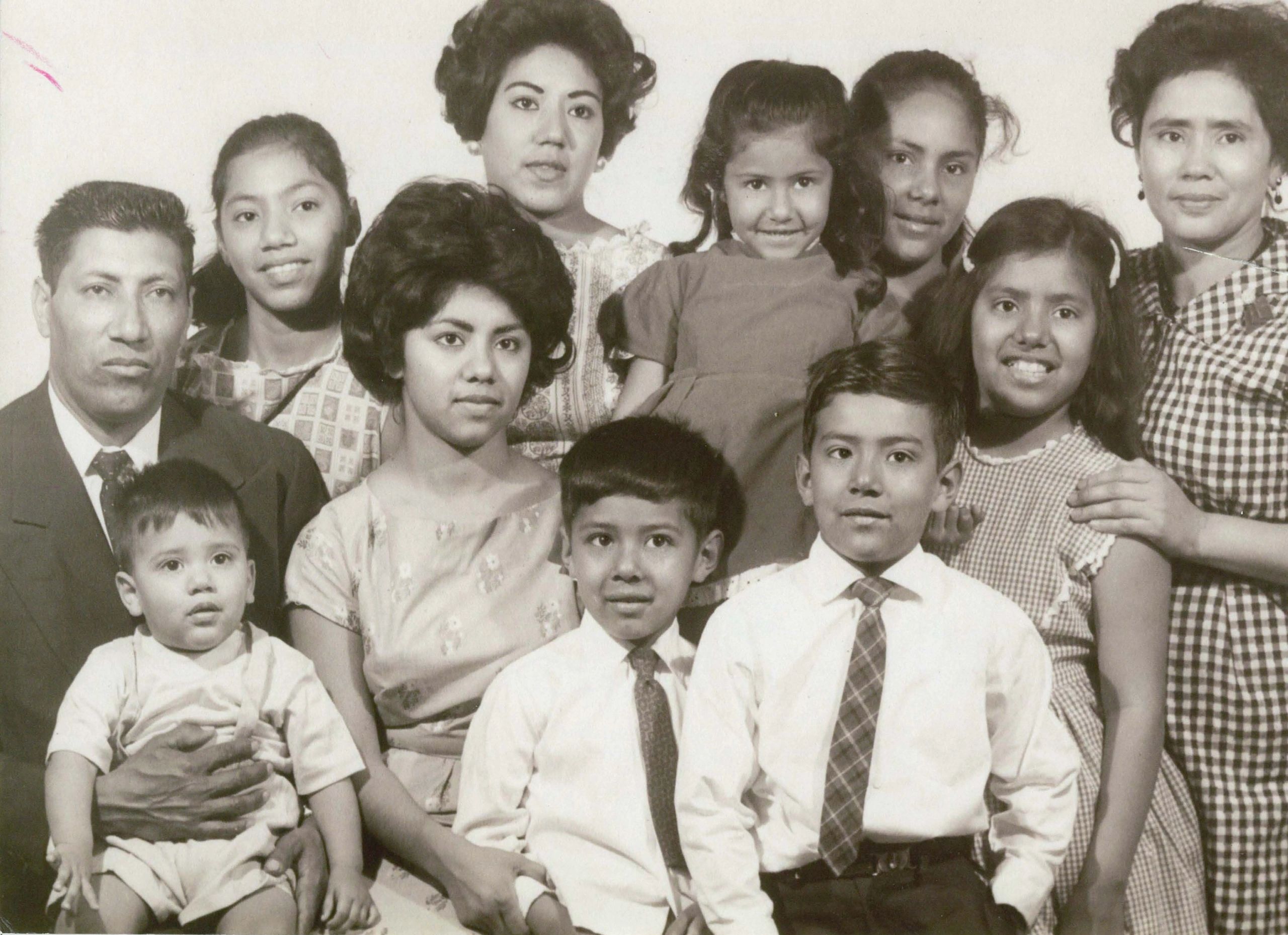 Family is the spirit of life