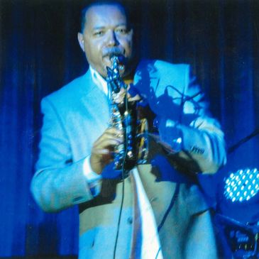 A Man Performing With a Music Instrument