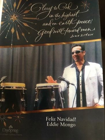 A Template of a Music Event With a Man