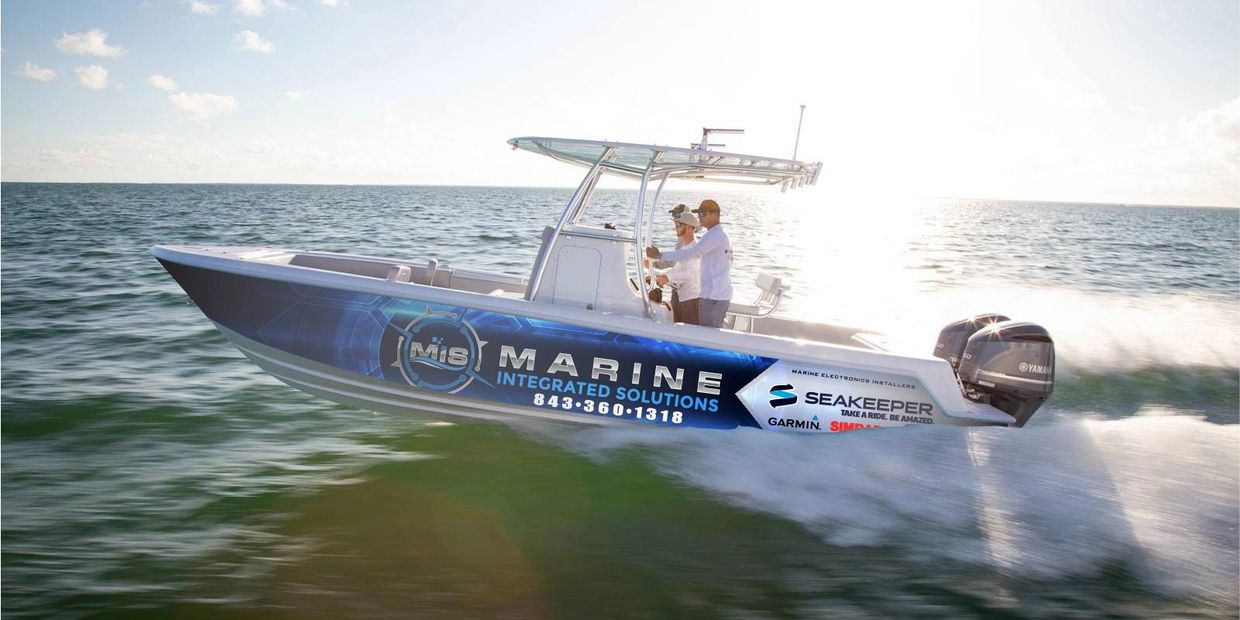 Boat wrap concept