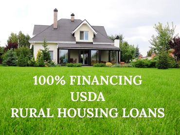 USDA Home Financing