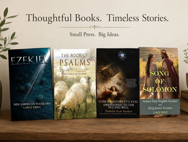 EntirelyJesus.com BOOKS