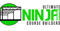 Ultimate Ninja Course Builders