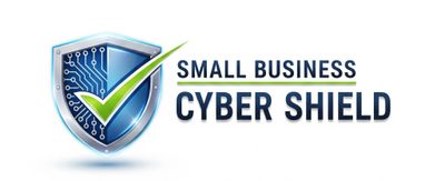 Small Business Cybersecurity Small Business Cyber Shield Course logo