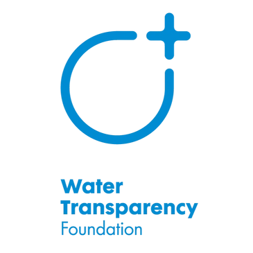 Logo de Water Transparency Foundation A.C.
