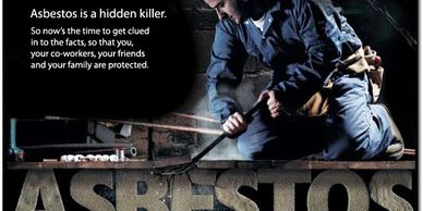 Asbestos contractor in Calgary