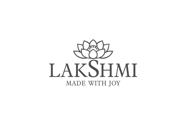 Lakshmi - Made with Joy. Økologisk luksus kosmetik brand.