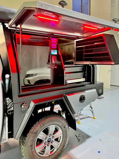 Off-Grid Lithium system