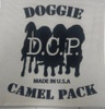 Doggie Camel Pack