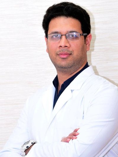 Dr. Gautam Sipani
