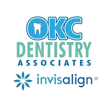 The best Invisalign Dentist in OKC logo