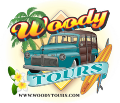 WOODY TOURS