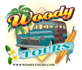 WOODY TOURS