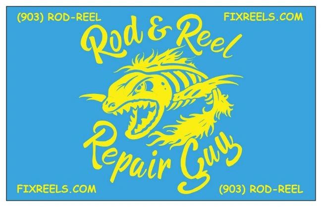 Rod & Reel Repair Guy - Reel Repair, Rod Repair