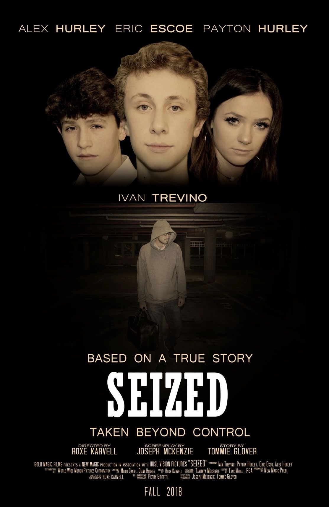 SEIZED Mover poster cover
Property of New Magic Productions, LLC 2020