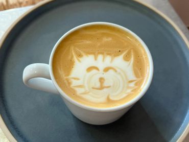 Visit Mossgiel Coffee House in Stewarton for farmhouse bakes, organic coffee, and a warm welcome.